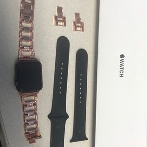 IIWATCH SERIES 1  IN CONDITION LIKE NEW